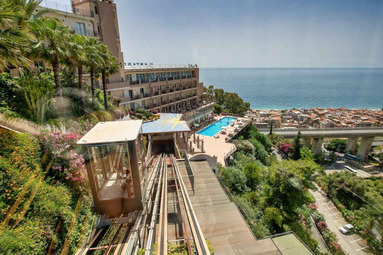 Antares Hotel Letojanni